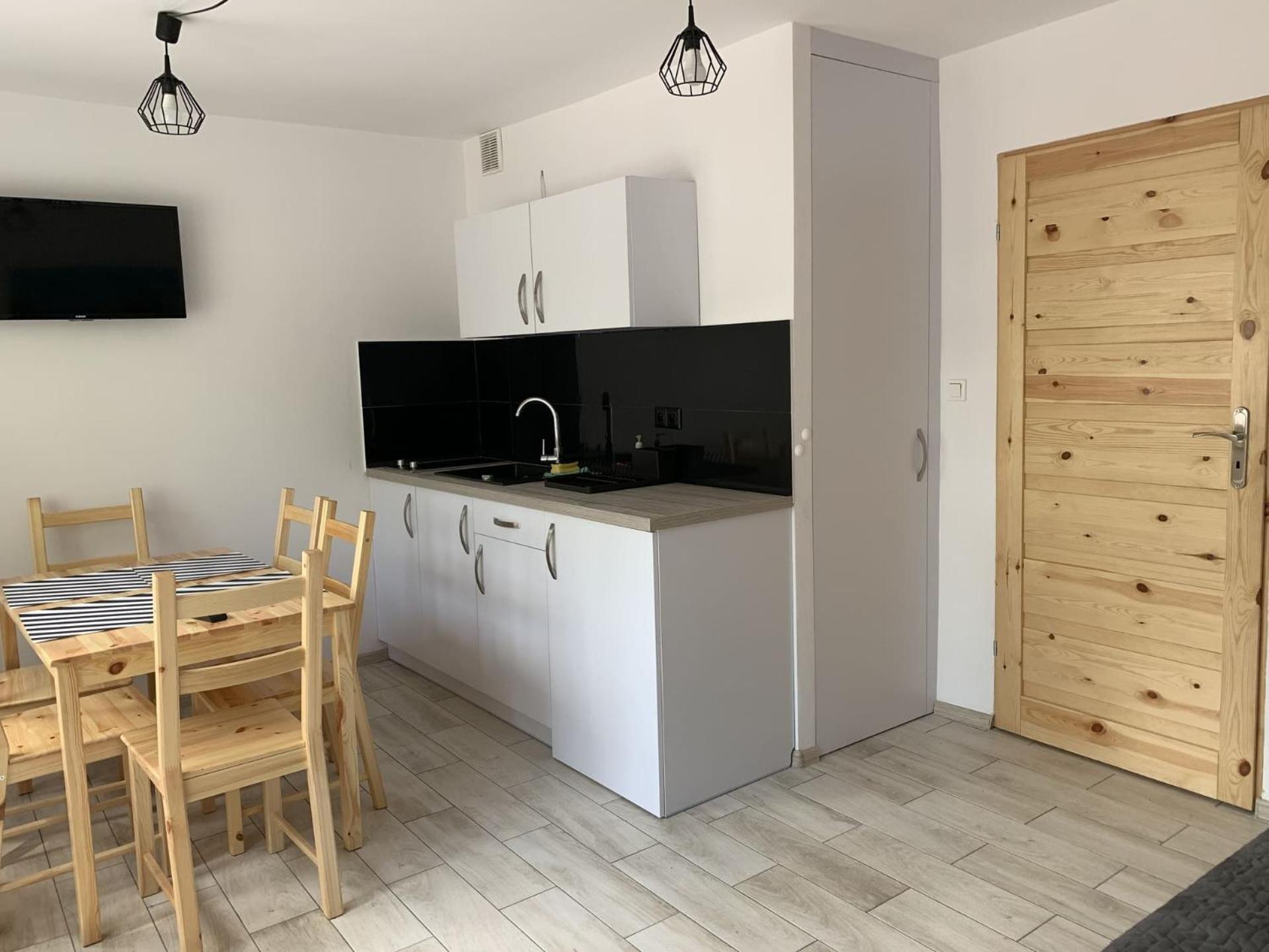 Apartamenty Trawers Wielen Zaobrzanski Dış mekan fotoğraf