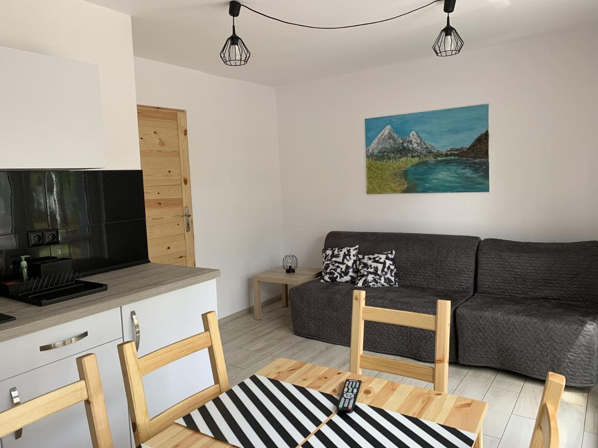 Apartamenty Trawers Wielen Zaobrzanski Dış mekan fotoğraf