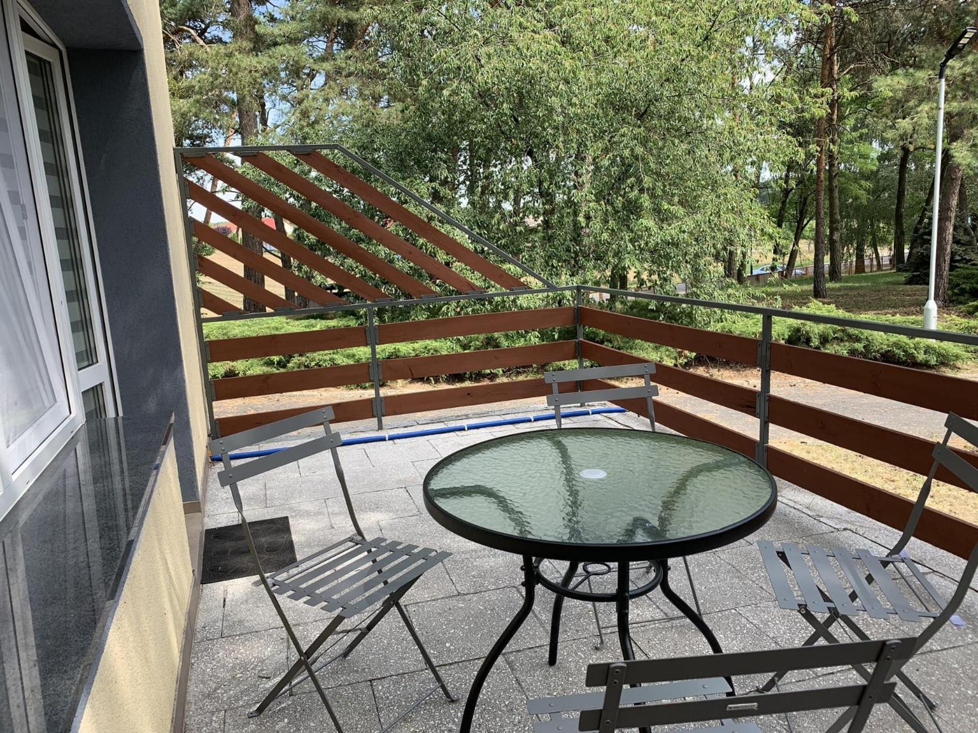 Apartamenty Trawers Wielen Zaobrzanski Dış mekan fotoğraf
